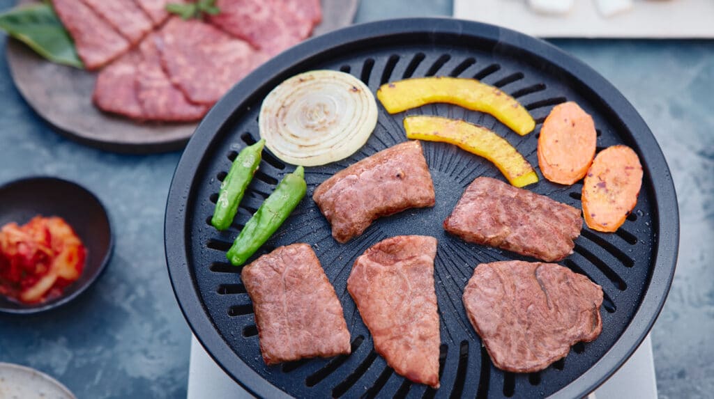 石垣牛 贅沢盛合せ（3～4人前） image 2