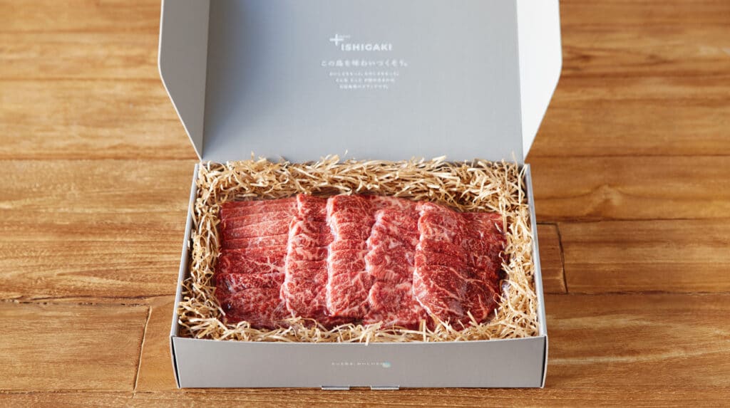 石垣牛 贅沢盛合せ（3～4人前） image 5