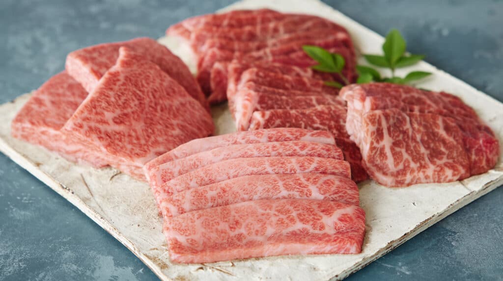 石垣牛 極上盛合せ（2人前） image 0