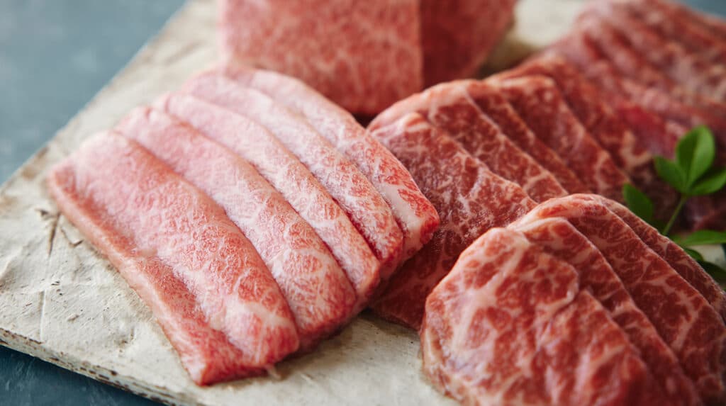 石垣牛 極上盛合せ（2人前） image 1