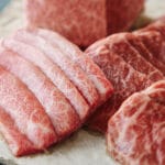 石垣牛 極上盛合せ（2人前） thumbnail 1