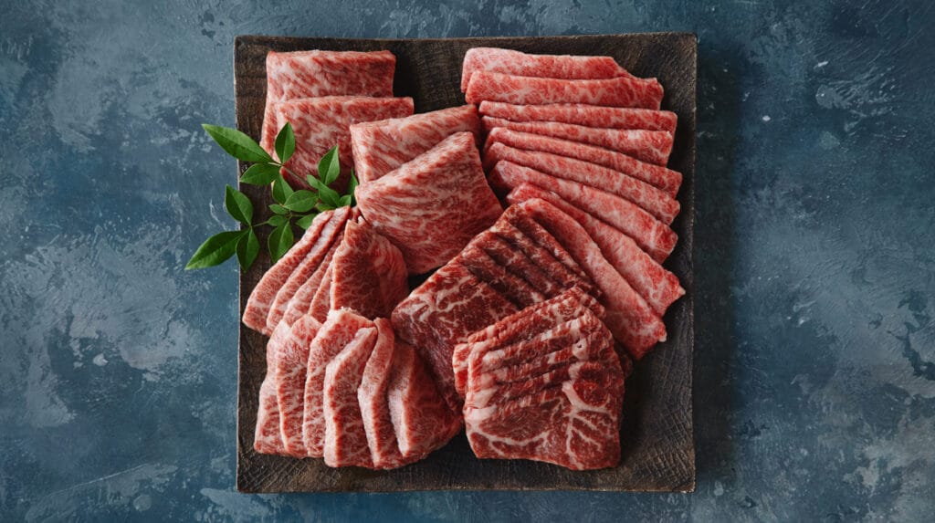 石垣牛 極上盛合せ（3～4人前） image 0