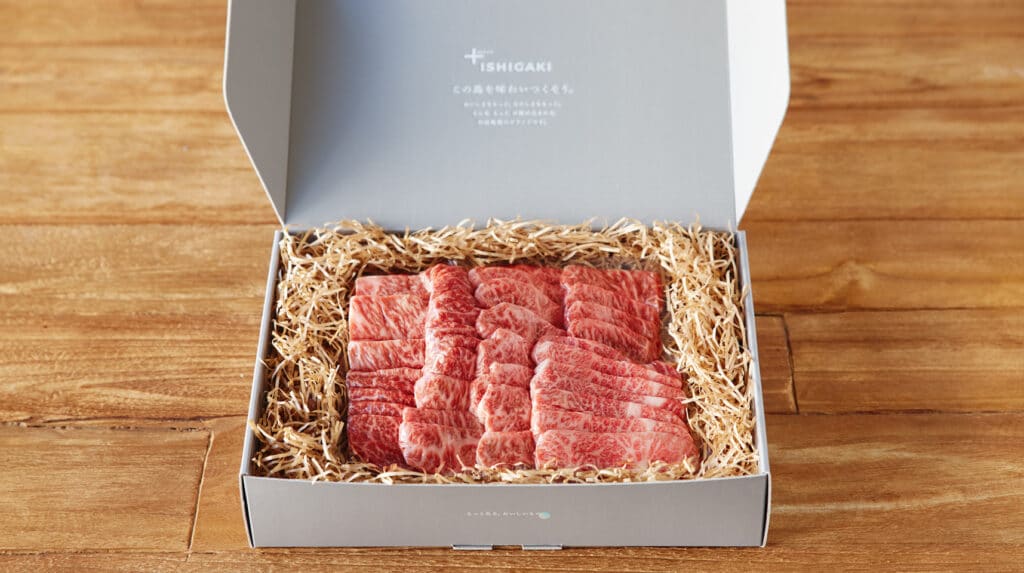 石垣牛 極上盛合せ（3～4人前） image 5