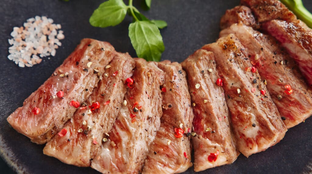 石垣牛 サーロインステーキ image 0