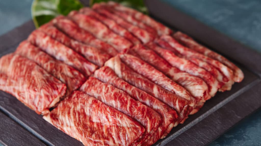 石垣牛 すき焼き用 image 1