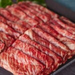 石垣牛 すき焼き用 thumbnail 1