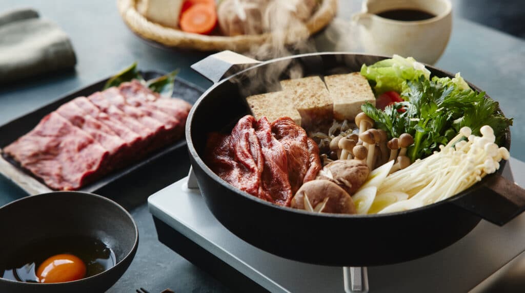 石垣牛 すき焼き用 image 2