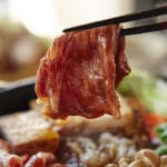 石垣牛 すき焼き用 thumbnail 3