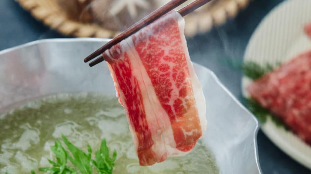 石垣牛 しゃぶしゃぶ用 image 0