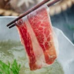 石垣牛 しゃぶしゃぶ用 thumbnail 0