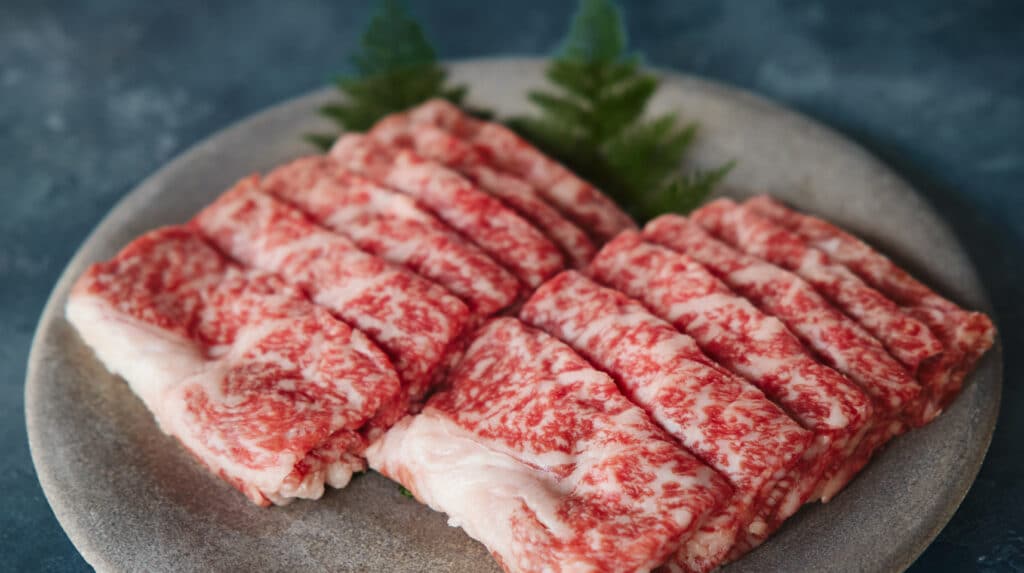 石垣牛 しゃぶしゃぶ用 image 1