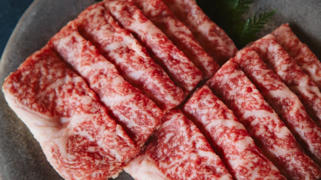 石垣牛 しゃぶしゃぶ用 image 2