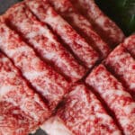 石垣牛 しゃぶしゃぶ用 thumbnail 2