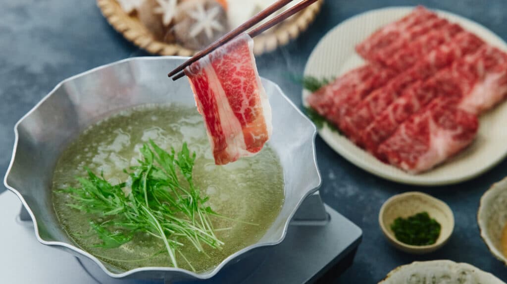 石垣牛 しゃぶしゃぶ用 image 3