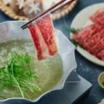 石垣牛 しゃぶしゃぶ用 thumbnail 3