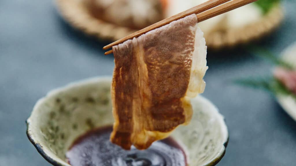 石垣牛 しゃぶしゃぶ用 image 4