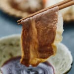 石垣牛 しゃぶしゃぶ用 thumbnail 4