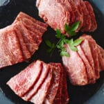 石垣牛 贅沢盛合せ（2人前） thumbnail 1