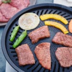 石垣牛 贅沢盛合せ（2人前） thumbnail 2