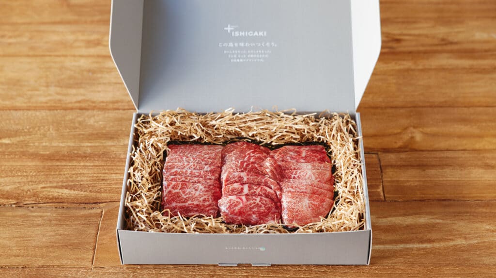 石垣牛 贅沢盛合せ（2人前） image 5