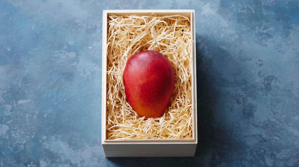 眠れるマンゴー 1玉入り image 2