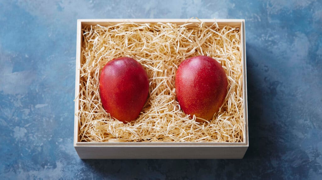 島香るマンゴー 2玉入り image 2