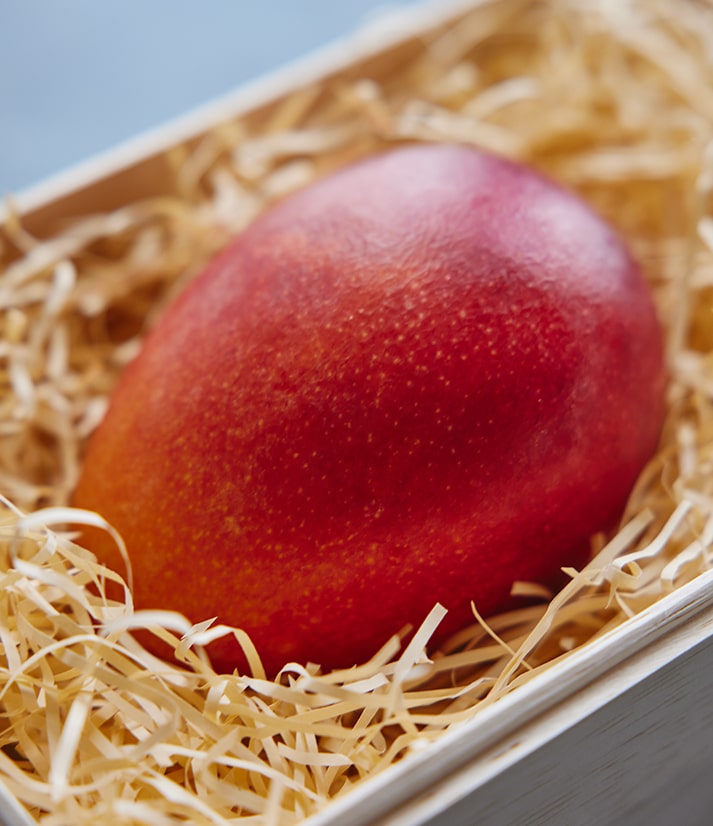 眠れるマンゴー アップルマンゴー（冷凍）
1玉入り（専用木箱入）サムネイル