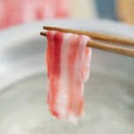 石垣島アグー豚バラ（しゃぶしゃぶ用） thumbnail 0