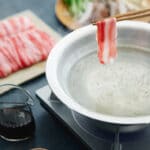 石垣島アグー豚バラ（しゃぶしゃぶ用） thumbnail 3