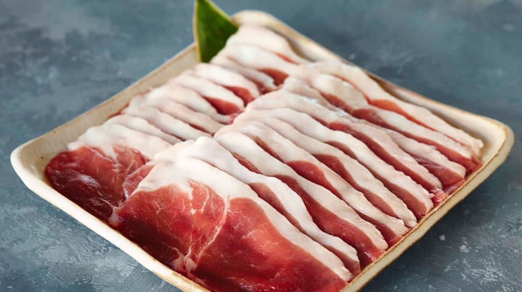 石垣島アグー豚 味付き生姜焼き image 1