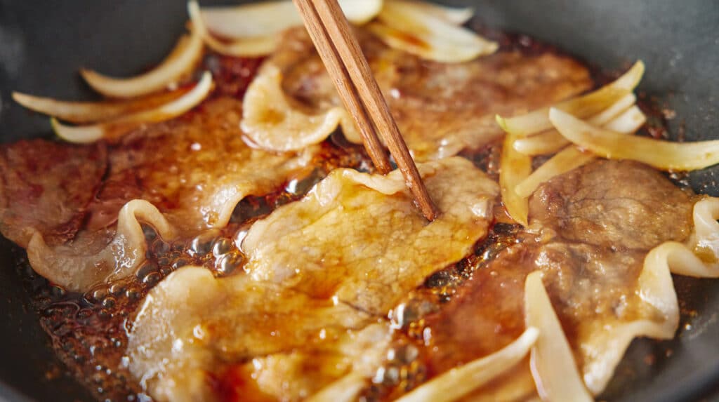 石垣島アグー豚 味付き生姜焼き image 3