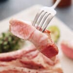 石垣島アグー豚 骨付きロース thumbnail 4