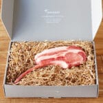 石垣島アグー豚 骨付きロース thumbnail 5