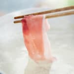 石垣島アグー豚ロース（しゃぶしゃぶ用） thumbnail 0