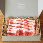 石垣島アグー豚ロース（しゃぶしゃぶ用） thumbnail 5