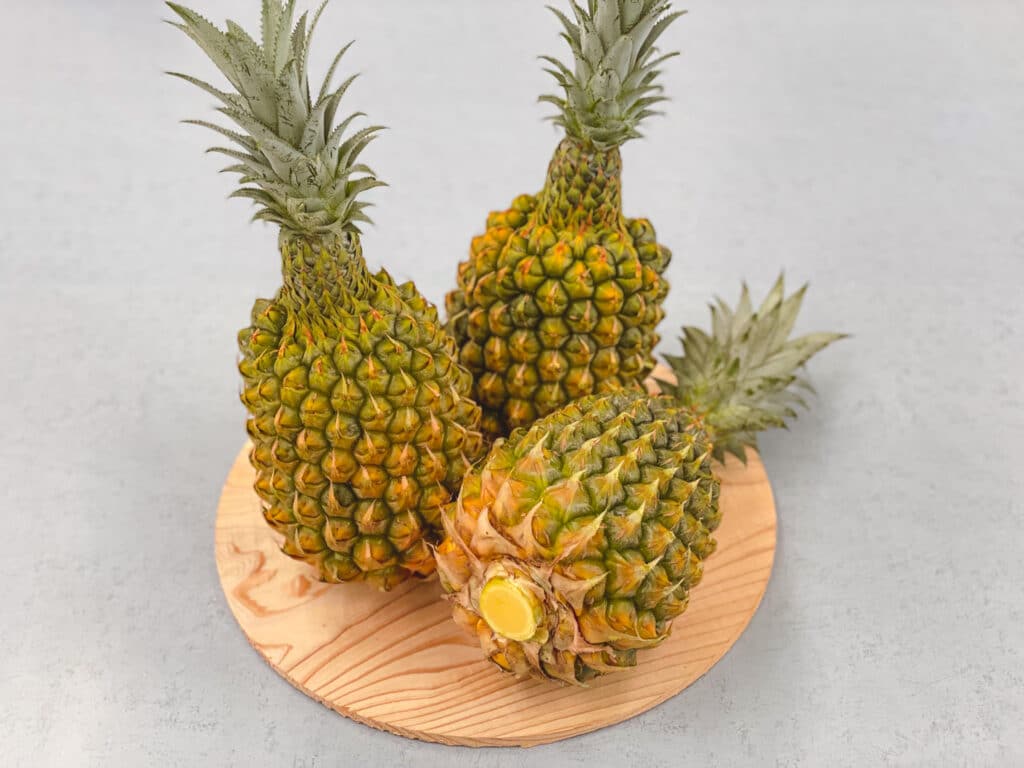 ボゴールパイン（スナックパイン） 2玉入り image 0